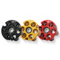 CNC Racing Pressure Plate for Ducatis with 6 spring Wet Clutches
